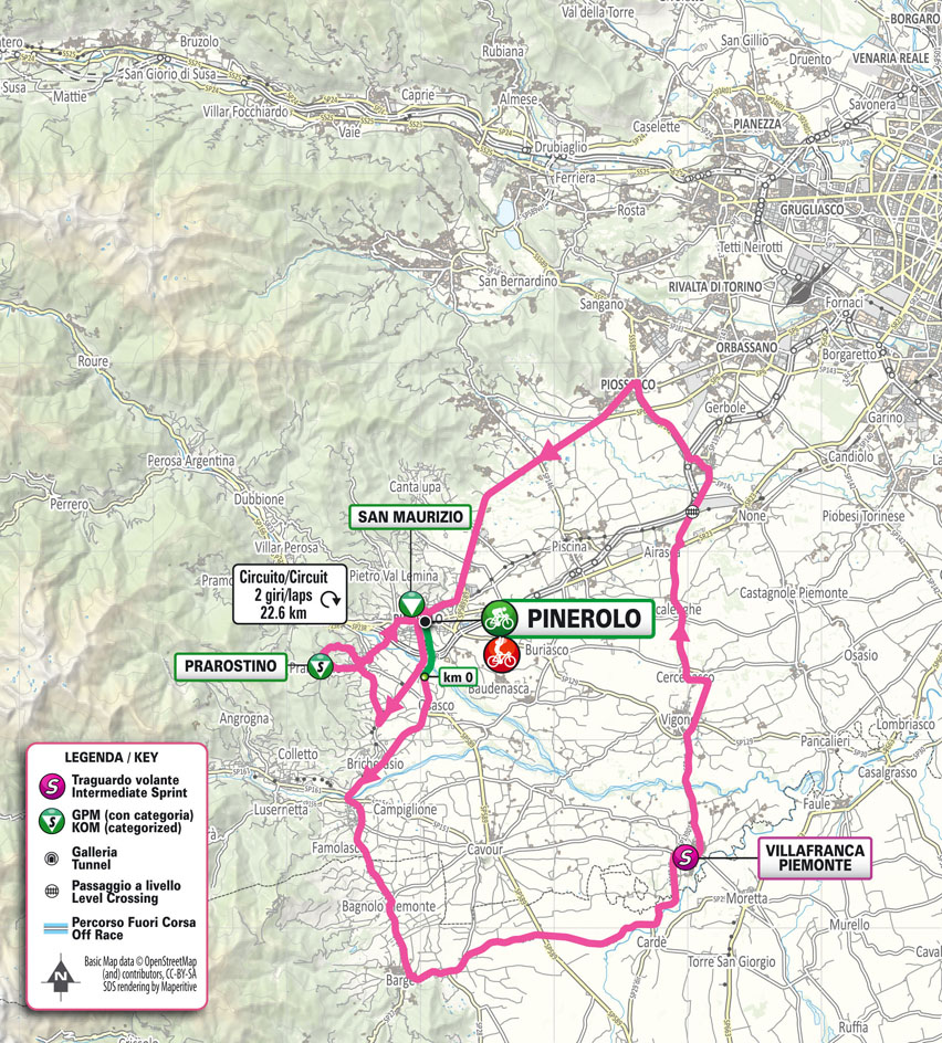 Route image