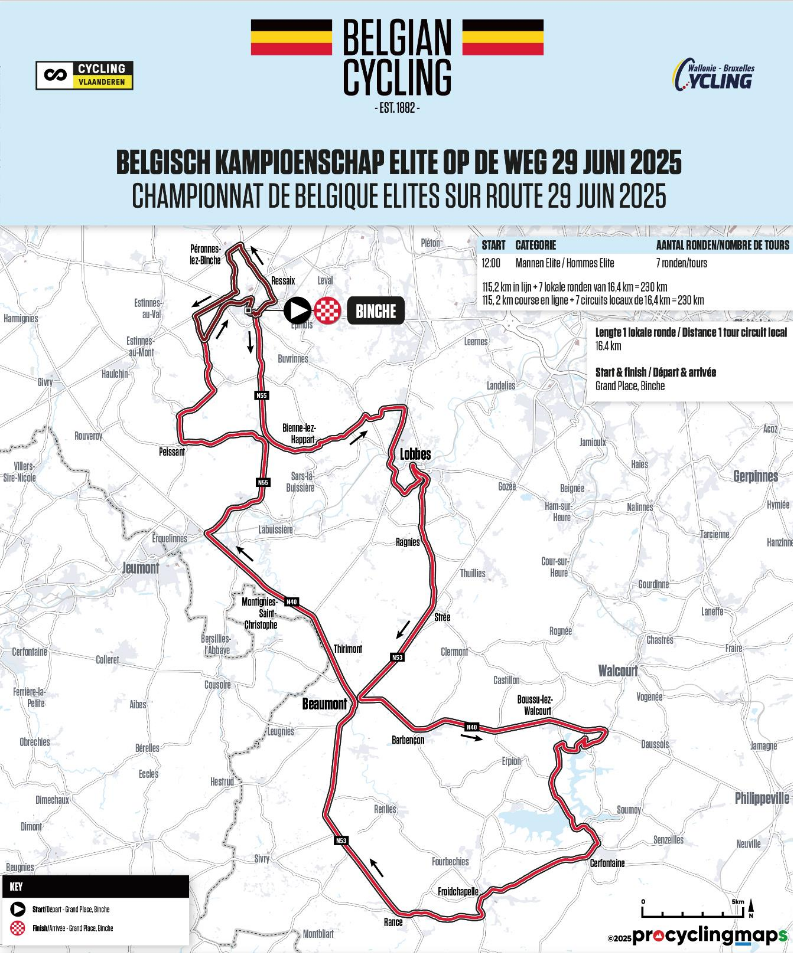 Route image