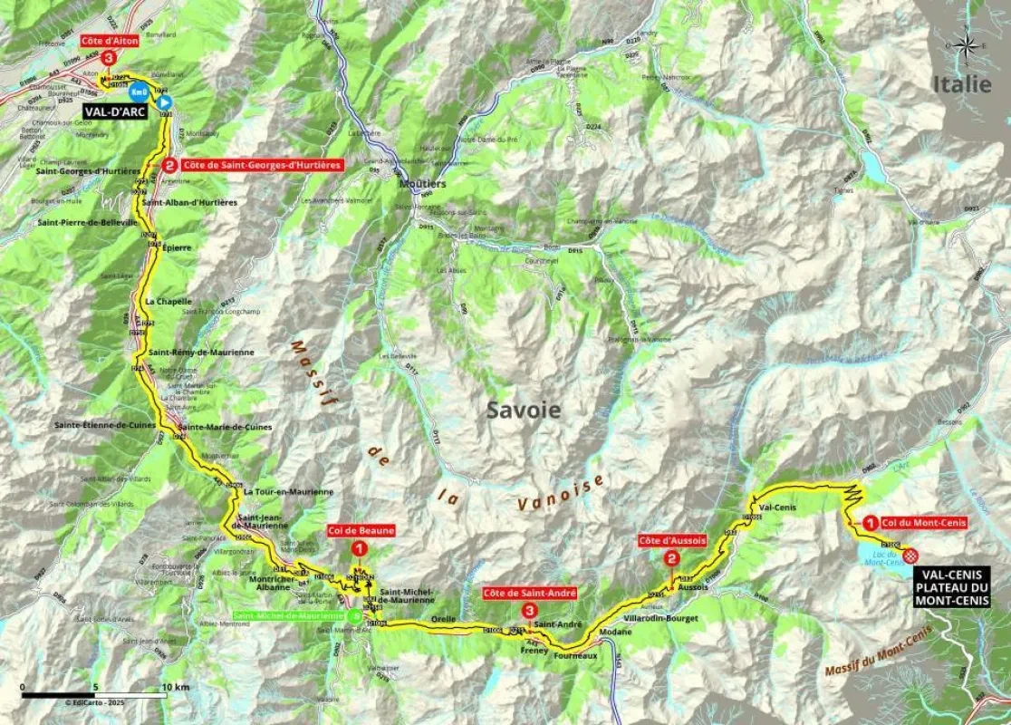 Route