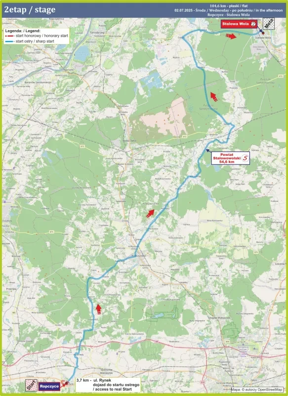 Route