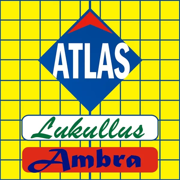 Atlas - Lukullus logo