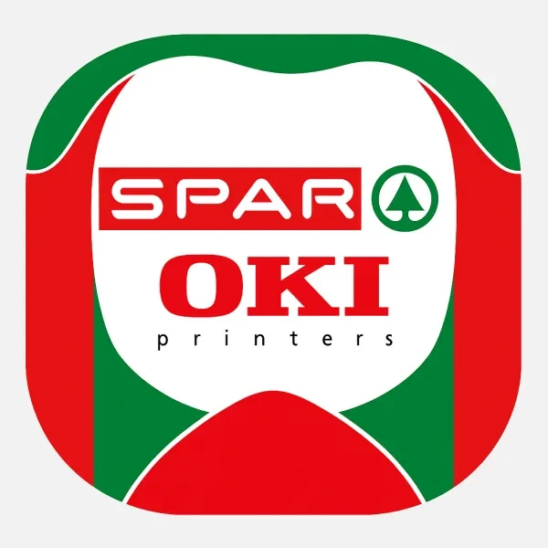 Spar - Oki logo