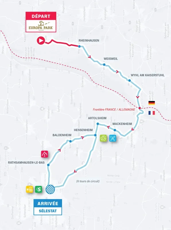 Route