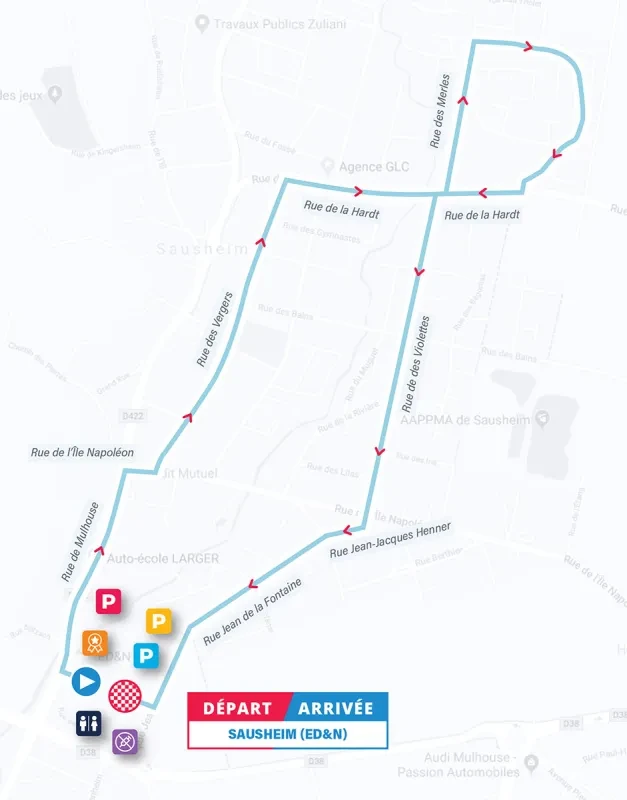 Route