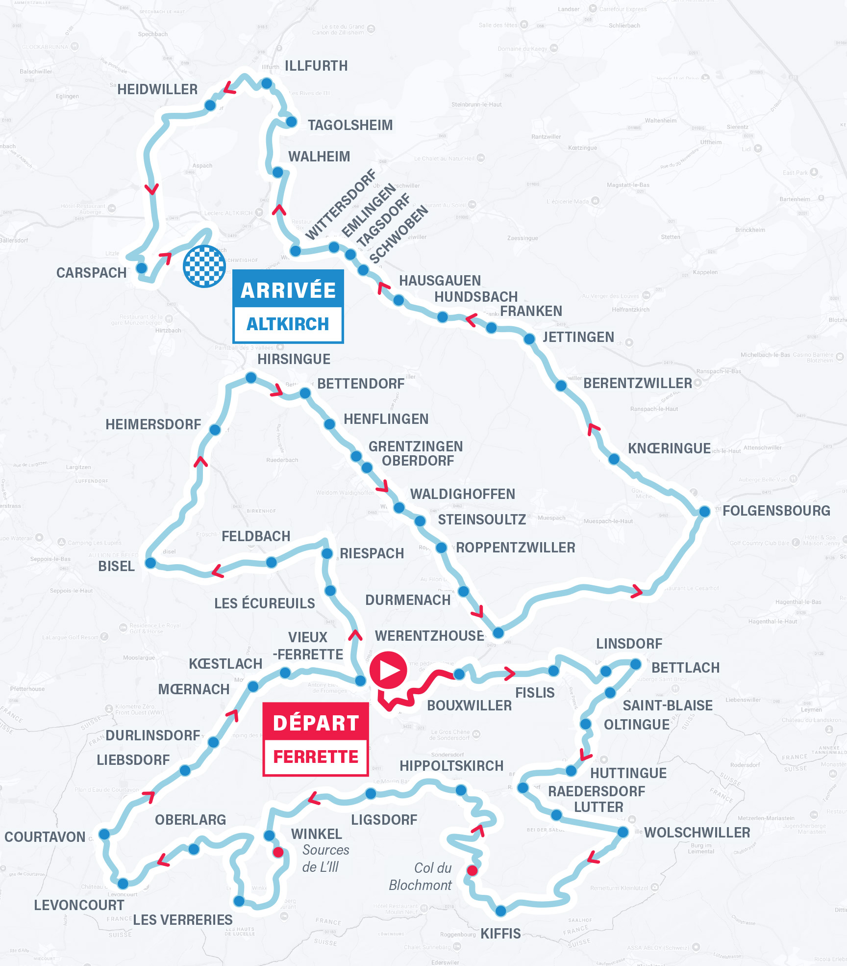Route image