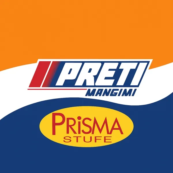 Preti Mangimi - Prisma Stufe logo