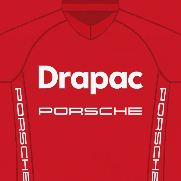 Drapac Porsche Development Program logo