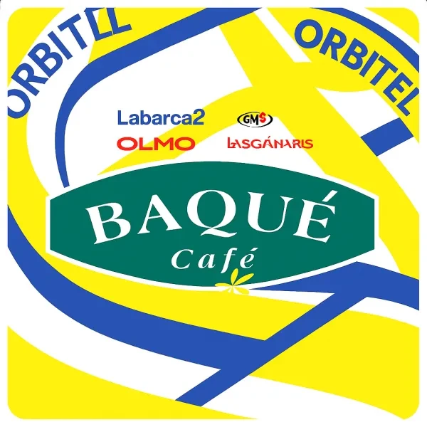 Cafes Baque logo