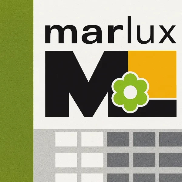 Marlux - Ville de Charleroi logo