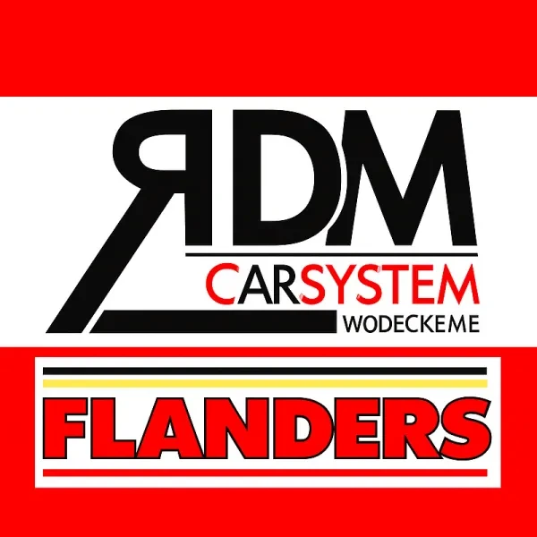 RDM - Flanders logo