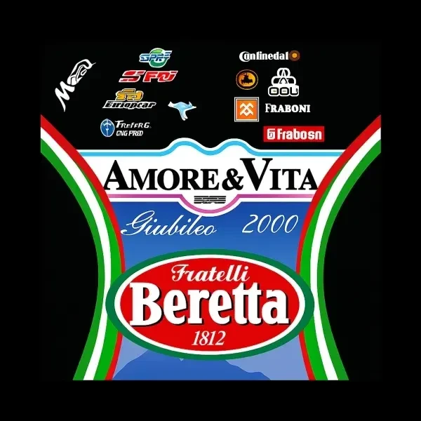 Amore & Vita - Beretta logo