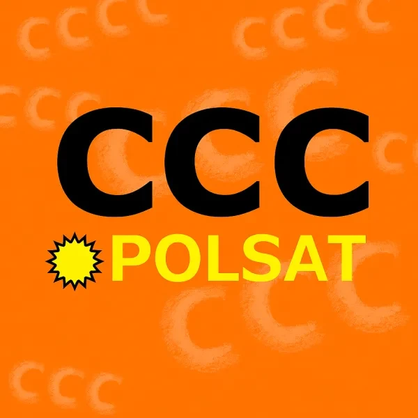 CCC - Polsat logo