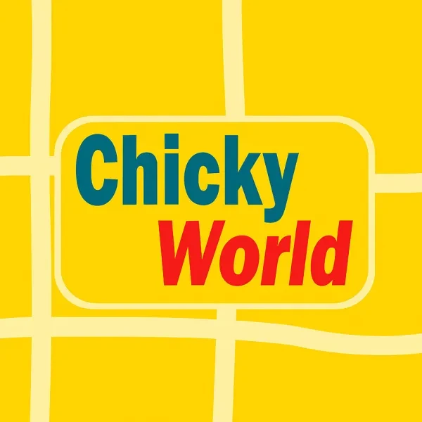 Team Chicky World logo