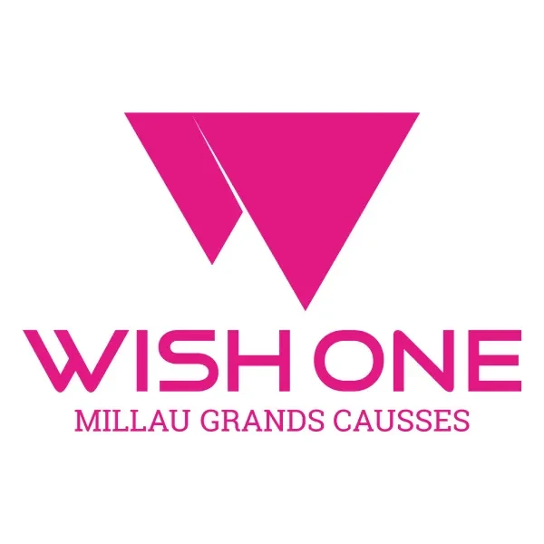 UCI Gravel World Series - Wish One Millau Grands Causses logo