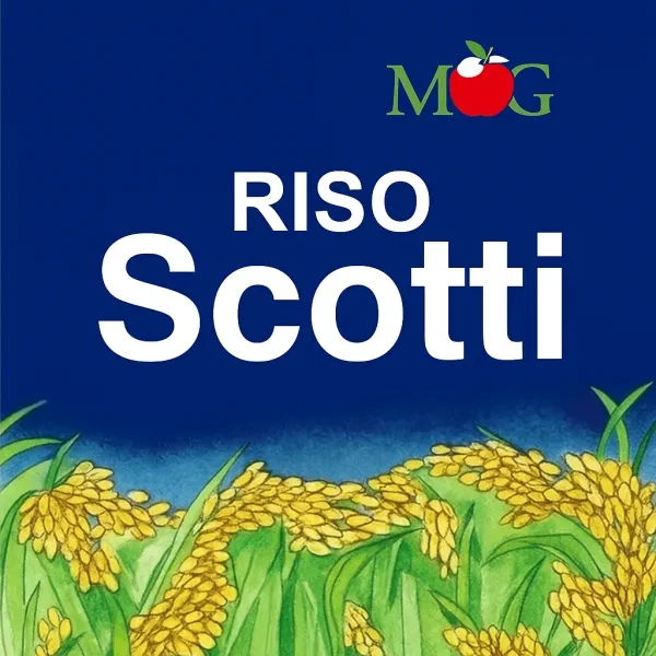 Riso Scotti - MG logo