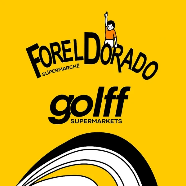 Foreldorado - Golff logo
