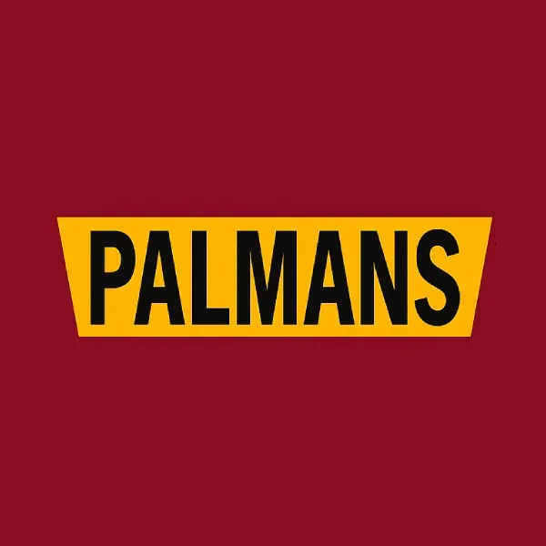 Palmans - Boghemans logo