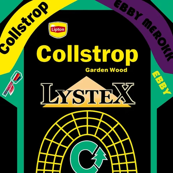 Collstrop - Lystex logo