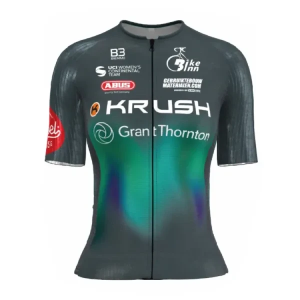 GT Krush Rebellease logo