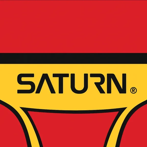Saturn logo