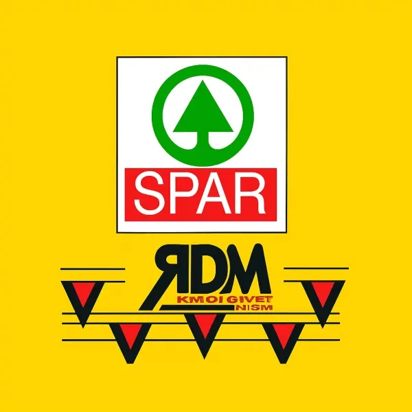 Spar - RDM logo