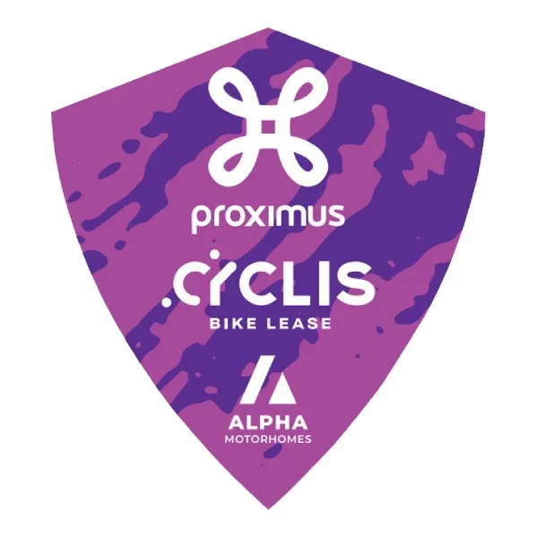 Proximus - Cyclis CT logo
