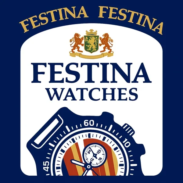 Festina - Lotus logo