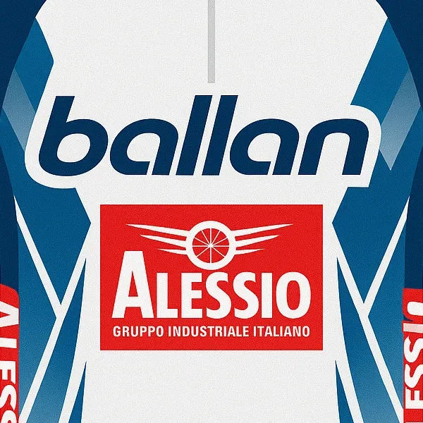 Ballan - Alessio logo