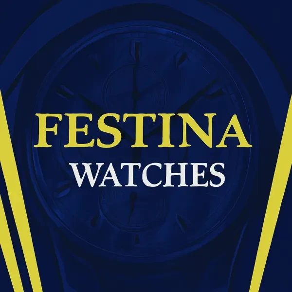 Festina - Lotus logo