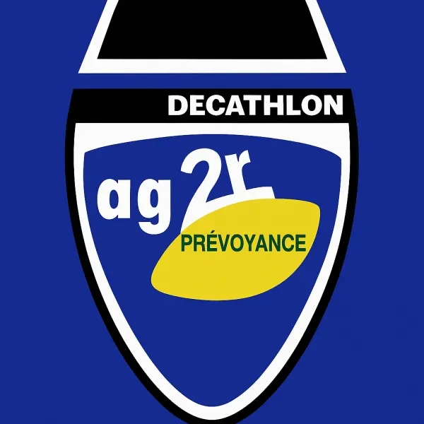 Ag2r Prévoyance - Décathlon logo