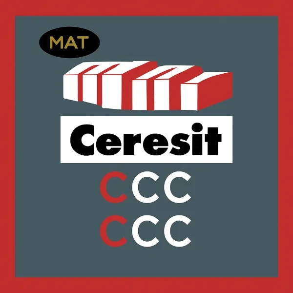 MAT - Ceresit CCC logo