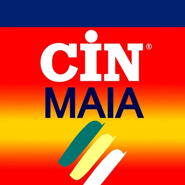 Maia - Cin logo