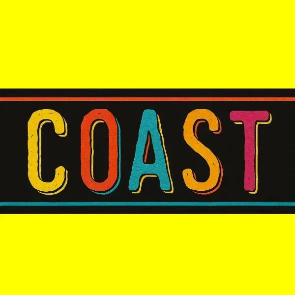 Team Coast logo