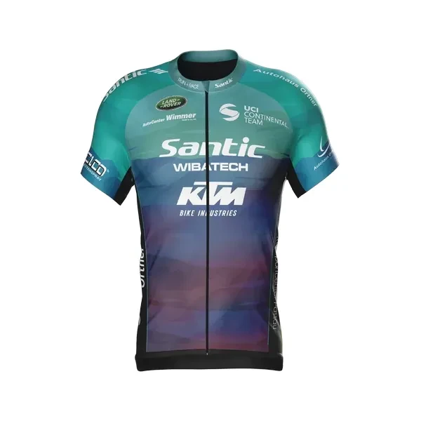 Santic-Wibatech shirt
