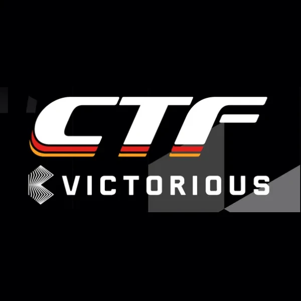 CTF Victorious logo