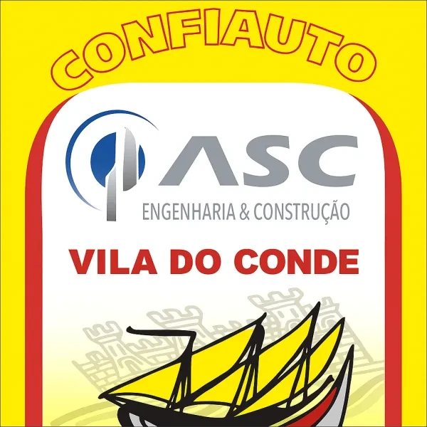 ASC - Vila do Conde logo