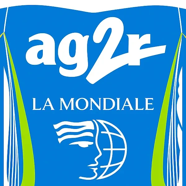 Ag2r - La Mondiale logo