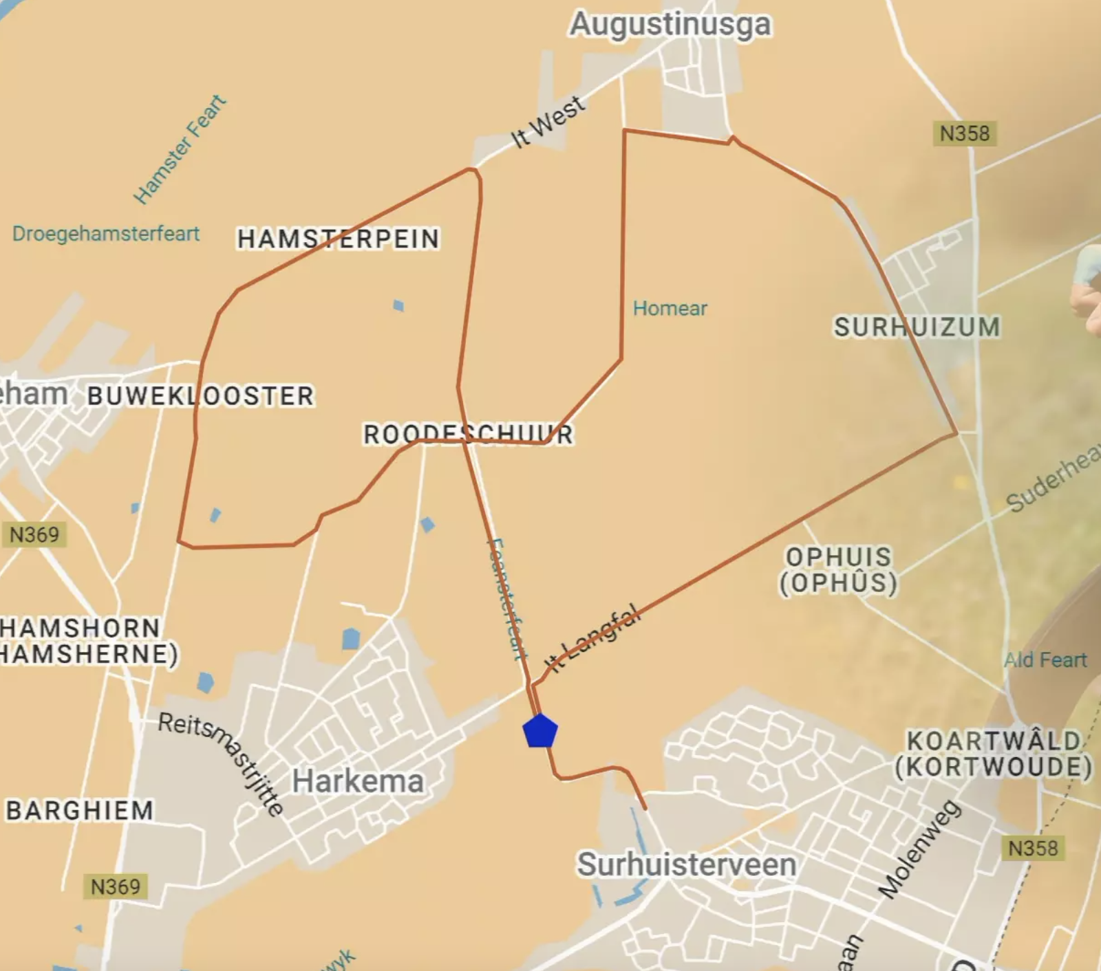 Route image
