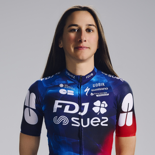 Photo of Eugénie Duval