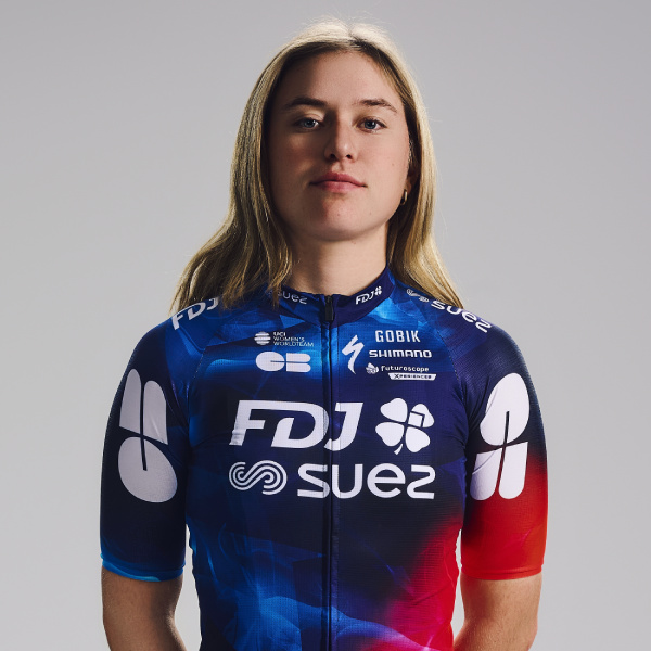 Photo of Lauren Molengraaf