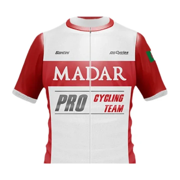 Madar Pro Cycling Team logo