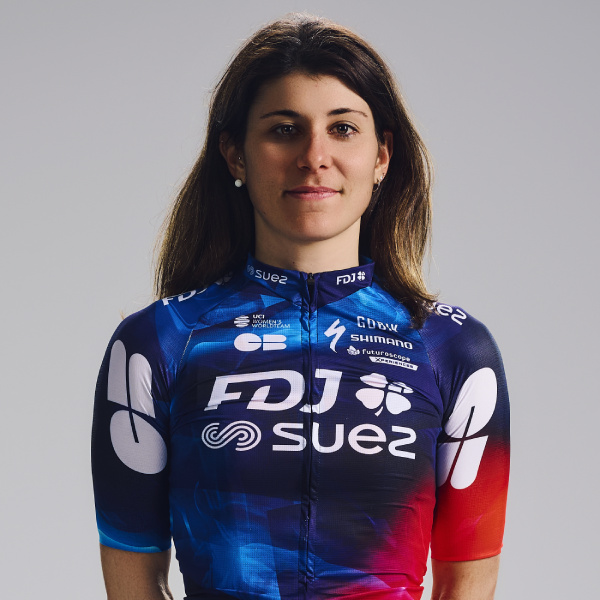 Photo of Elise Chabbey