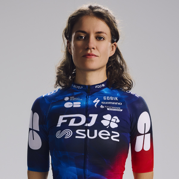 Photo of Loes Adegeest