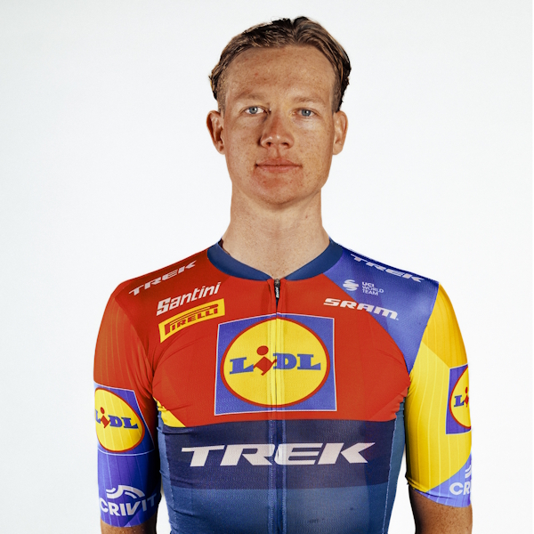 Photo of Daan Hoole