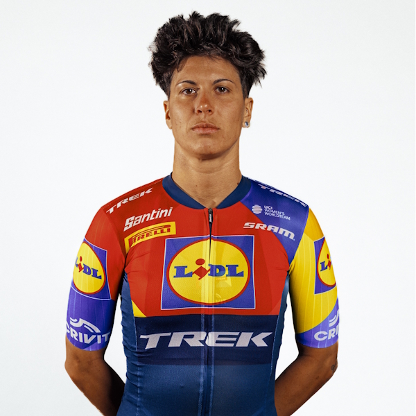 Photo of Ilaria Sanguineti