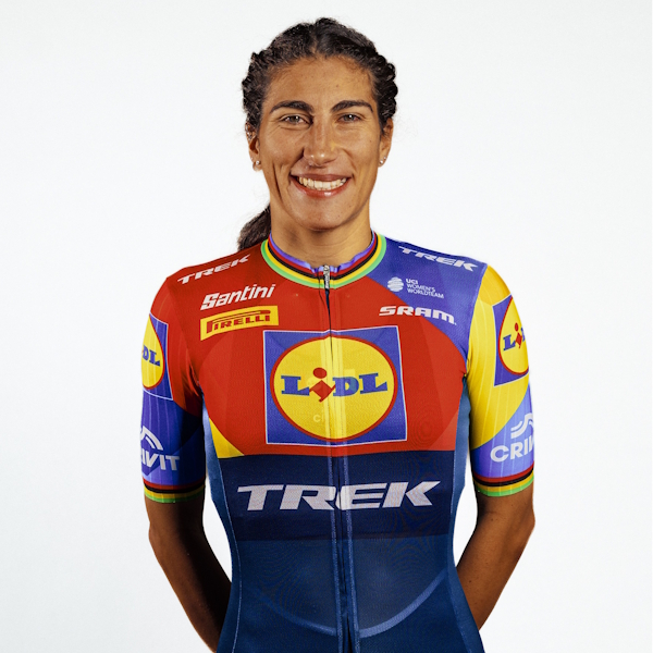 Photo of Elisa Balsamo