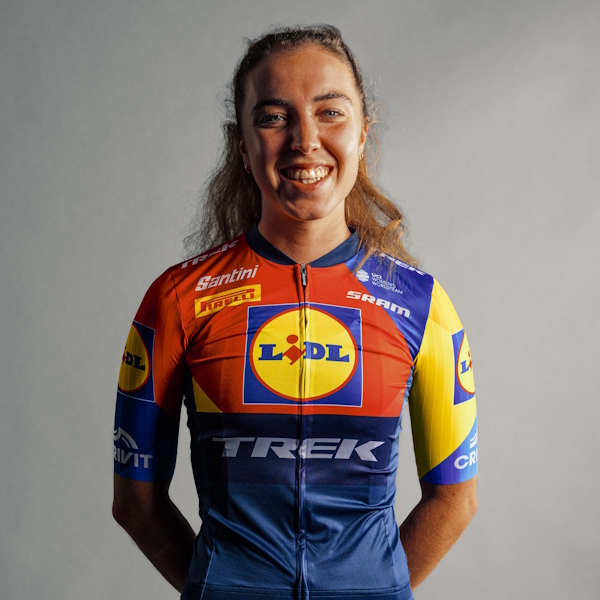 Photo of Shirin van Anrooij
