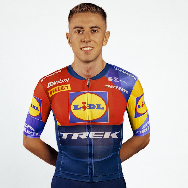 Photo of Nils Aebersold