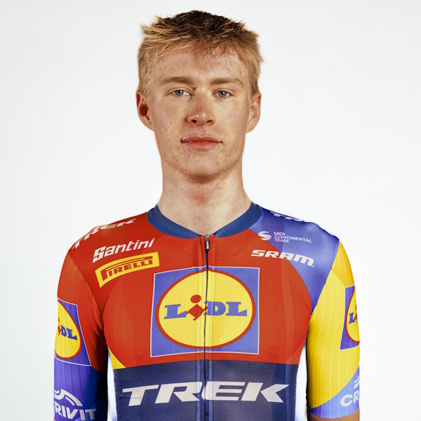 Photo of Patrick Frydkjær