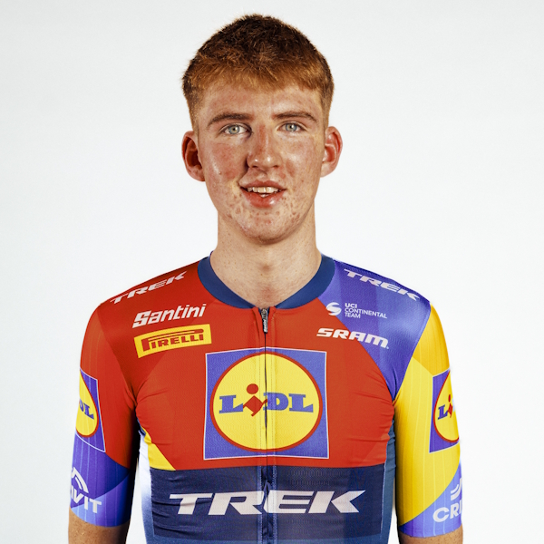Photo of Liam O'Brien